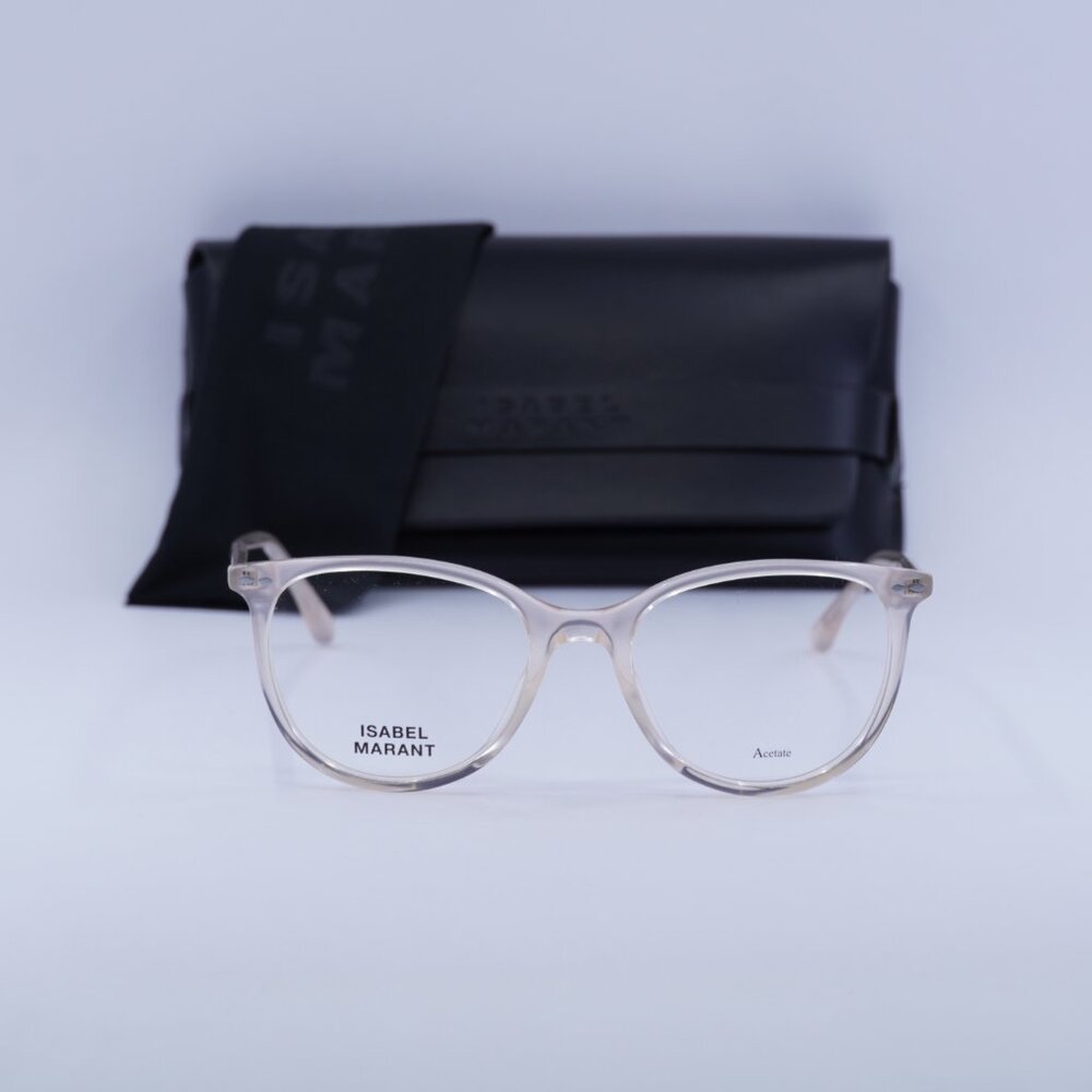 Final Price! Isabel Marant IM 0023 0FWM 00 Nude Eyeglasses 51mm - Picture 4 of 10